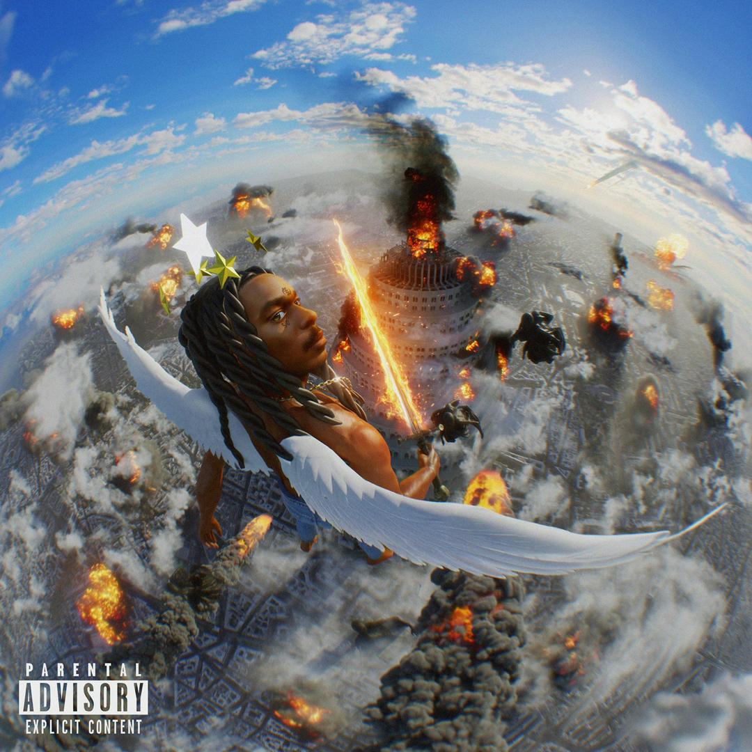 BABYLONE BRÛLE Album