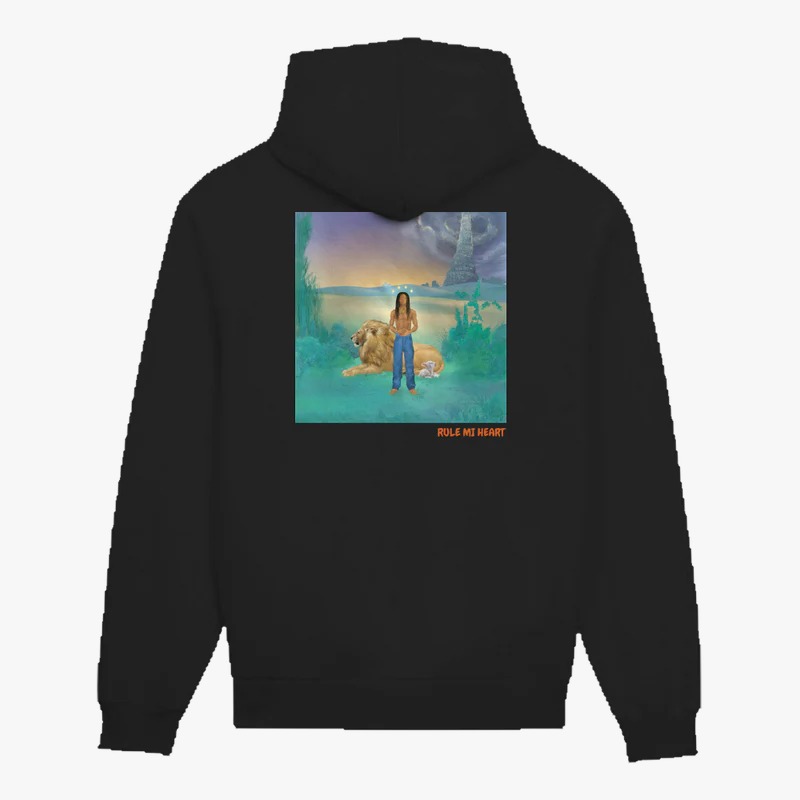 Hoodie 4 stars