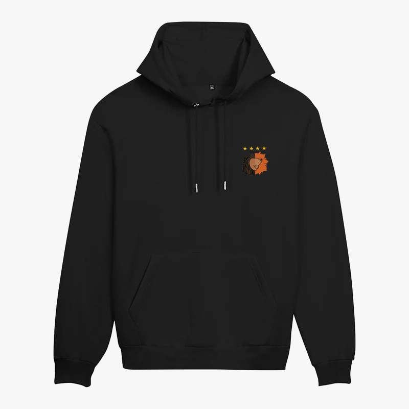 Hoodie 4 stars